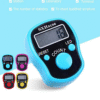 LED Light Finger Tasbih
