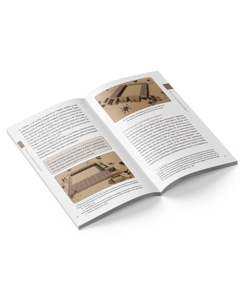 Haramayn Guide – Madinah Munawwarah